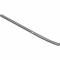 OEM 2004 Chevrolet Tracker Wiper, Windshield - 91174722