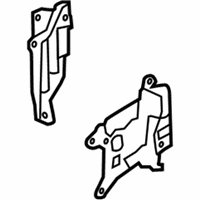 OEM 2016 Nissan Quest Lock Assy-Rear Door, Rh - 82502-1JA1A