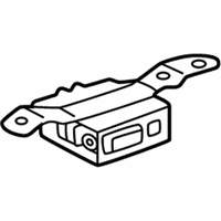 OEM Lexus Receiver Assy, Tire Pressure Monitor - 89760-24041