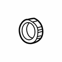 OEM Dodge Clamp-Hose - 6505322AA