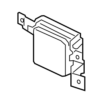 OEM Kia Unit Assembly-Front RADA - 99110P2000