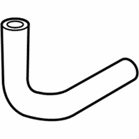 OEM 2012 Toyota Tacoma Oil Hose - 32943-35070