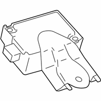 OEM Toyota 4Runner Receiver - 897A0-35010