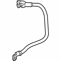 OEM 2013 Chevrolet Sonic Negative Cable - 42721827