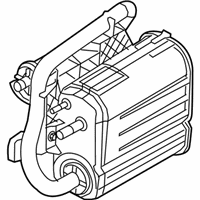 OEM 2019 Jeep Wrangler Gasket-EGR Cooler - 4861965AA