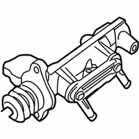 OEM Nissan Altima Cylinder Brake Master - 46010-JA80A