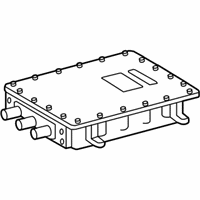 OEM 2003 Dodge Sprinter 3500 Anti-Lock Brake System Module - 5133700AA