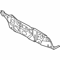 OEM 2006 Nissan Sentra Dash-Lower - 67300-4Z430