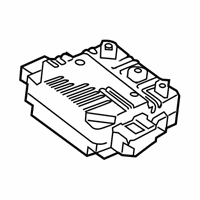 OEM 2021 Kia Niro Controller Assembly-MDPS - 56340G5500