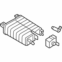 OEM Lincoln Vapor Canister - GD9Z-9D653-A