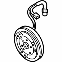 OEM Nissan Titan XD Clutch-Assembly - 92660-EZ40B