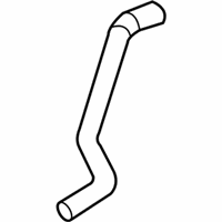 OEM Pontiac G3 Heater Hose - 95214145