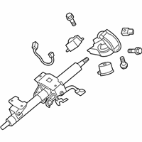 OEM 2014 Toyota 4Runner Column Assembly - 45250-35A51