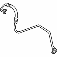 OEM 2000 Saturn LW2 AC Hoses - 90585627