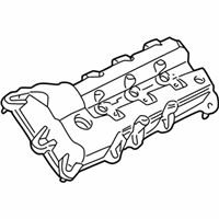 OEM Chrysler Sebring Valve Cover - 4663703AD