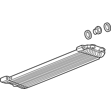 OEM 2022 Cadillac CT5 Cooler - 84742545