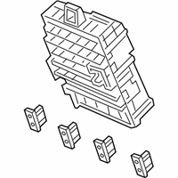 OEM 2015 Honda CR-V Box Assembly, Fuse - 38200-T0A-A21