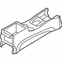 OEM Hyundai Console Assembly-Floor - 84610-0W010-J4