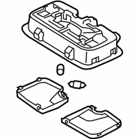 OEM 2016 Kia Cadenza Lamp Assembly-Room - 928503R010AYK