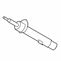 OEM BMW 440i Front Spring Strut - 31-31-6-883-327