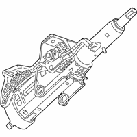 OEM Buick Column Assembly - 39019157