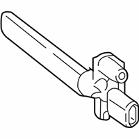 OEM 2017 BMW M6 Gran Coupe Engine Crankshaft Position Sensor - 13-62-8-623-437