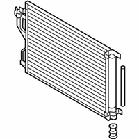 OEM 2019 Kia Sportage Condenser Assembly-Cooler - 97606D3550