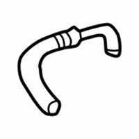 OEM 2007 Jeep Liberty Line-A/C Suction - 5189745AA