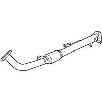 OEM 2013 Honda Accord Pipe A, Exhaust - 18210-T2F-A21