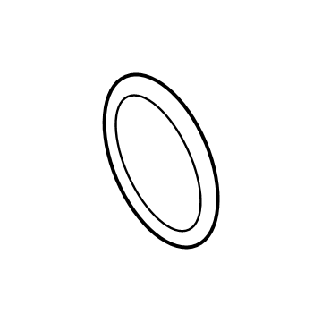 OEM 2021 Nissan Kicks Seal-O Ring - 21049-5RF3A