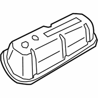 OEM 1990 Ford E-150 Econoline Valve Cover - E9UZ6582A