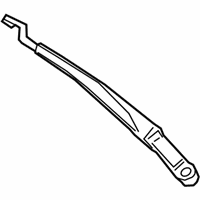 OEM Toyota Camry Wiper Arm - 85211-33440