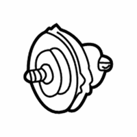 OEM 2022 Chevrolet Express 2500 Blower Motor - 89019113
