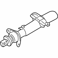 OEM GMC Sierra 2500 HD Classic Column Asm, Steering - 88965527