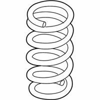 OEM 2019 Infiniti Q60 Front Spring - 54010-5CH0B