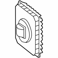 OEM BMW X2 CONTROL UNIT FOR FRONT LIGHT - 63-11-7-429-125