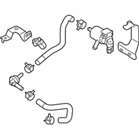 OEM Hyundai Elantra Purge Control Valve Assembly - 29015-03AA0