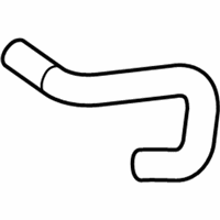 OEM Hyundai Hose Assembly-PCV - 29021-03310