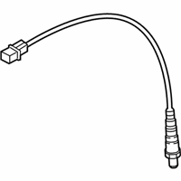 OEM 2017 Hyundai Elantra Sensor Assembly-Oxygen, Rear - 39210-03AA5