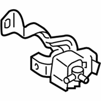 OEM Hyundai Purge Control Solenoid Valve - 39460-03AA0