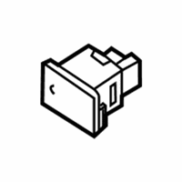 OEM Infiniti I35 Warning Assy-Instrument, A - 25020-40U00