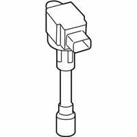 OEM 2007 Nissan Sentra Ignition Coil Assembly - 22448-ED80A