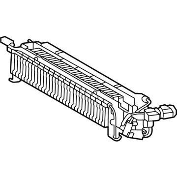 OEM 2022 Lexus NX350h STACK SUB-ASSY, HV S - G9509-78020