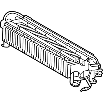 OEM 2022 Lexus NX350h STACK SUB-ASSY, HV S - G9508-78020