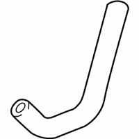 OEM 2020 Toyota RAV4 Outlet Hose - 32942-06150