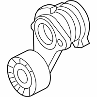 OEM 2010 BMW X6 Belt Tensioner - 11-28-7-627-052