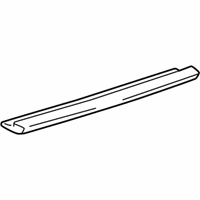OEM Lexus Lamp Assy, Center Stop - 81570-30140-C0