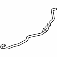 OEM BMW Z4 A/C Hose - 64217947674
