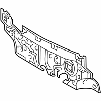 OEM 2008 Lexus RX400h Insulator Assy, Dash Panel - 55210-48100