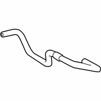 OEM Toyota Sienna Inlet Hose - 32930-08031